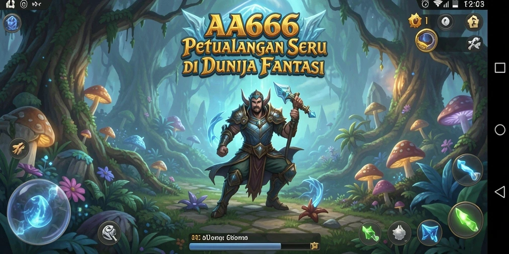 Tampilan gameplay yang menakjubkan dan karakter yang mendalam.
