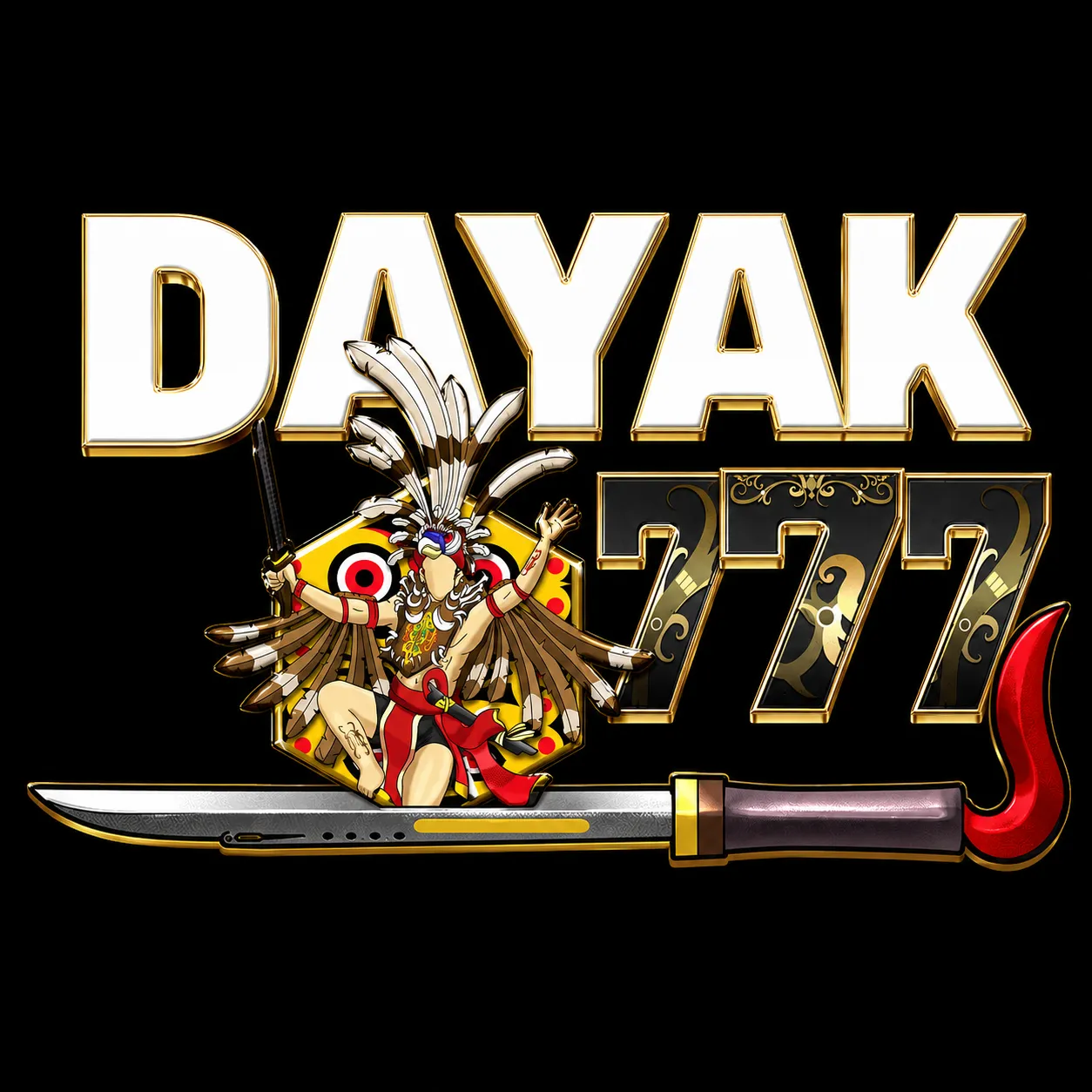 DAYAK777 - Pertarungan FPS yang Menegangkan dan Seru