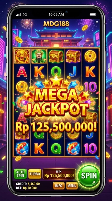 Situs mdg188 menawarkan kemudahan akses untuk semua pengguna.